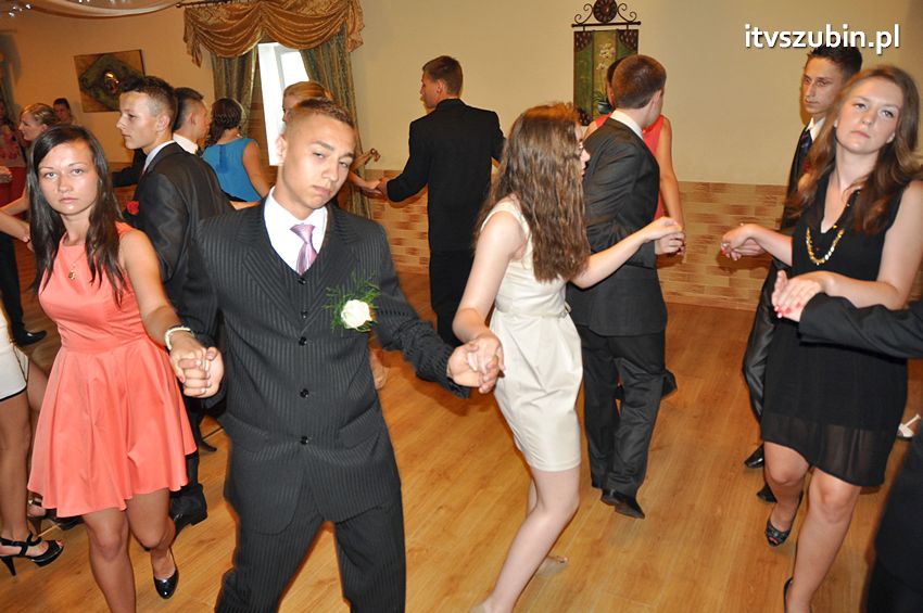Bal Gimnazjalisty 2013