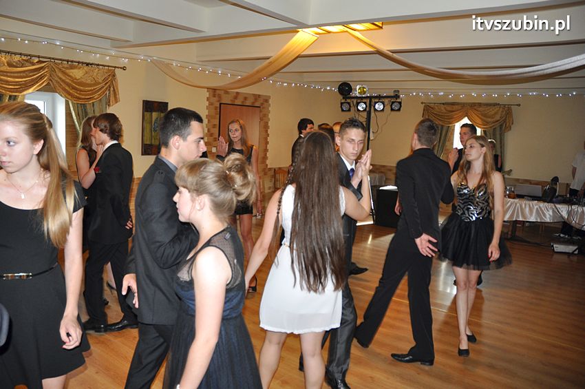 Bal Gimnazjalisty 2013