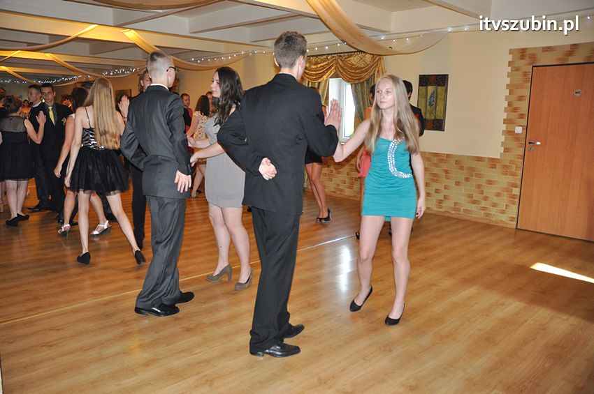 Bal Gimnazjalisty 2013