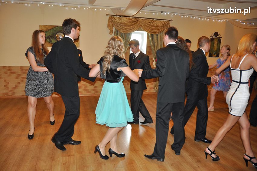 Bal Gimnazjalisty 2013