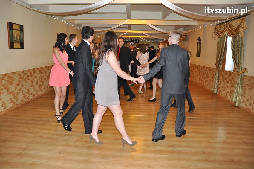 Bal Gimnazjalisty 2013