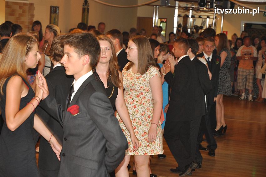 Bal Gimnazjalisty 2013