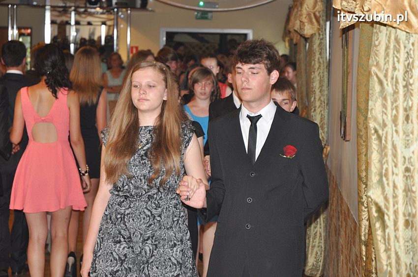 Bal Gimnazjalisty 2013