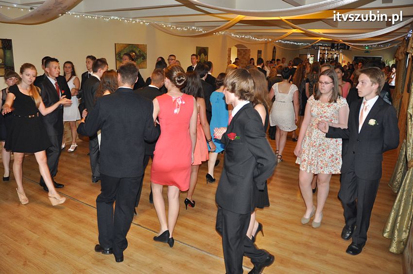 Bal Gimnazjalisty 2013