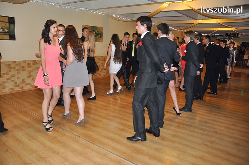 Bal Gimnazjalisty 2013