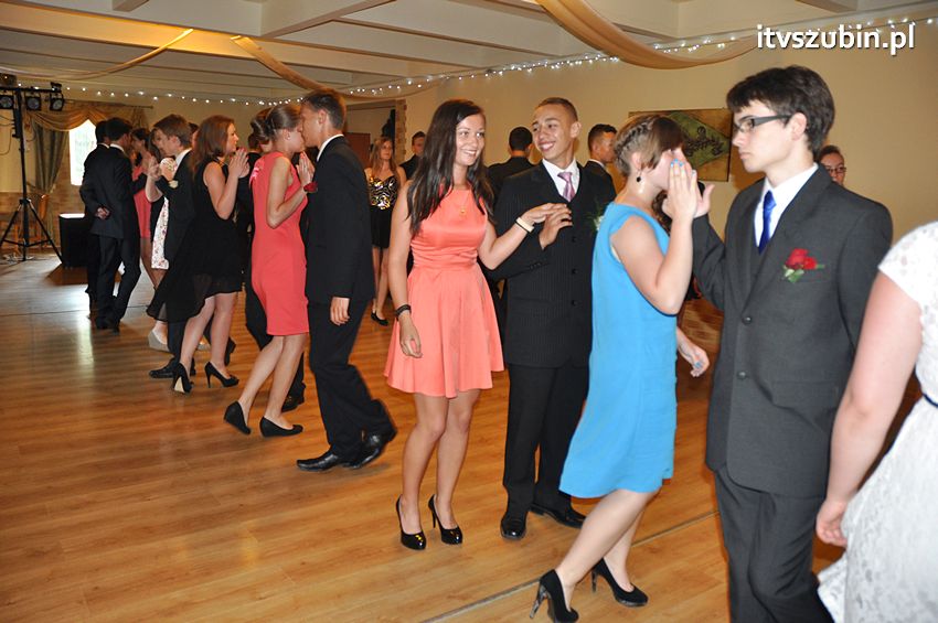 Bal Gimnazjalisty 2013