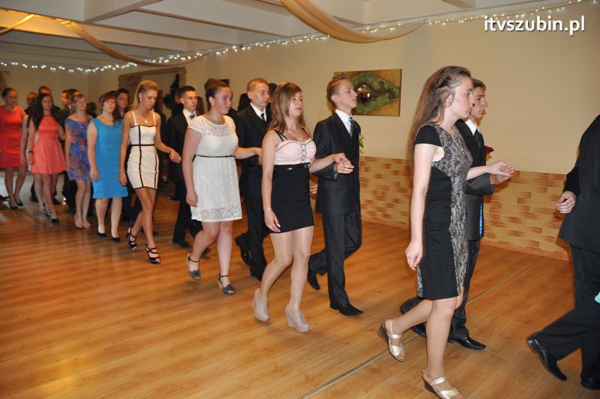 Bal Gimnazjalisty 2013