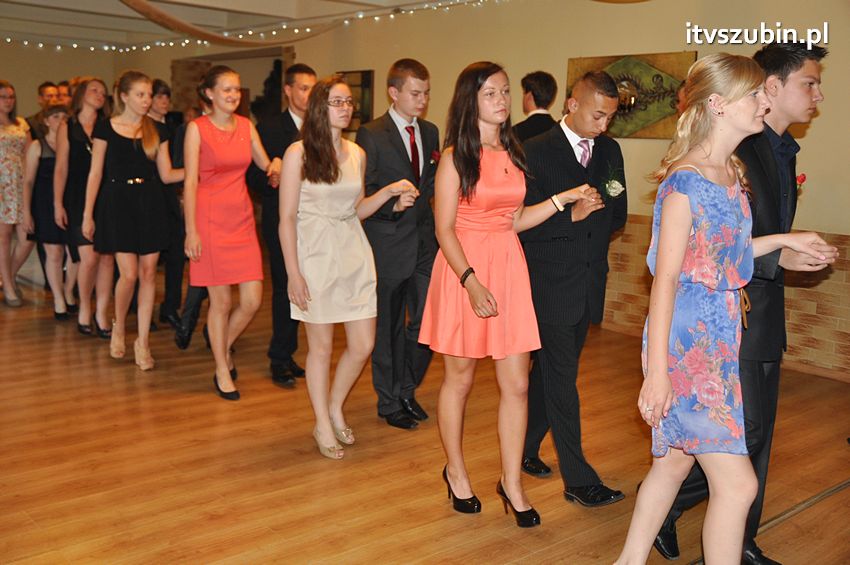 Bal Gimnazjalisty 2013