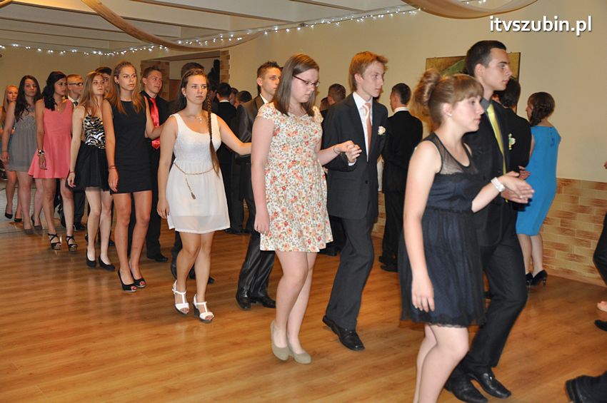 Bal Gimnazjalisty 2013