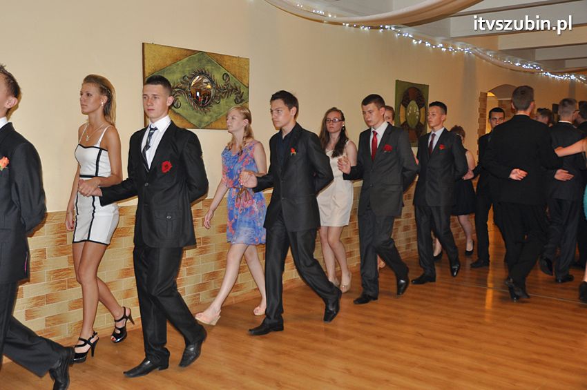 Bal Gimnazjalisty 2013