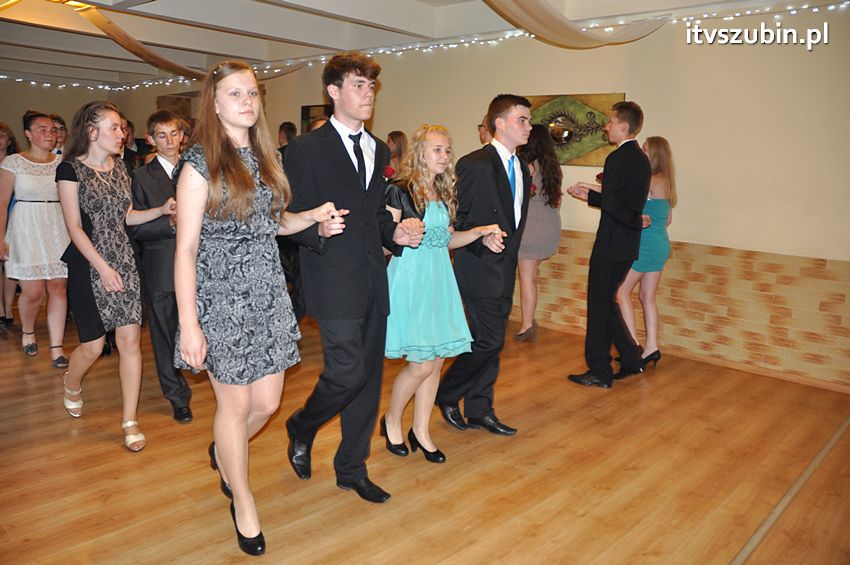 Bal Gimnazjalisty 2013