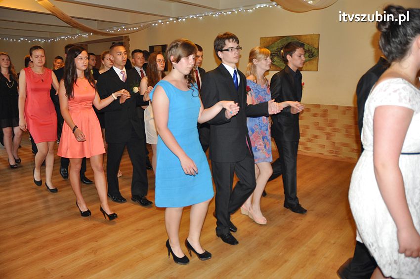 Bal Gimnazjalisty 2013