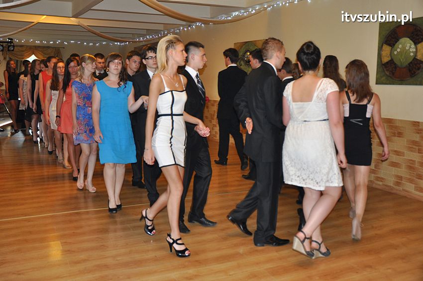 Bal Gimnazjalisty 2013