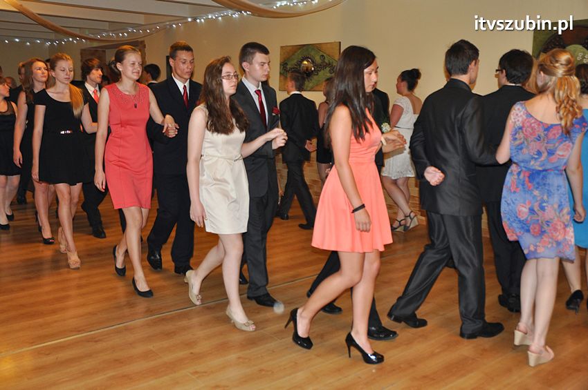 Bal Gimnazjalisty 2013