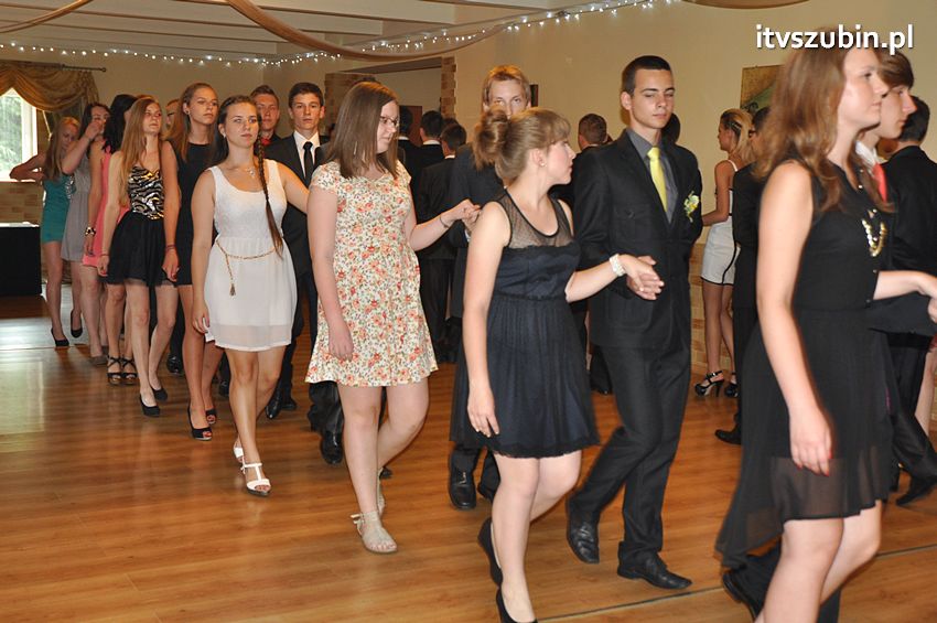 Bal Gimnazjalisty 2013