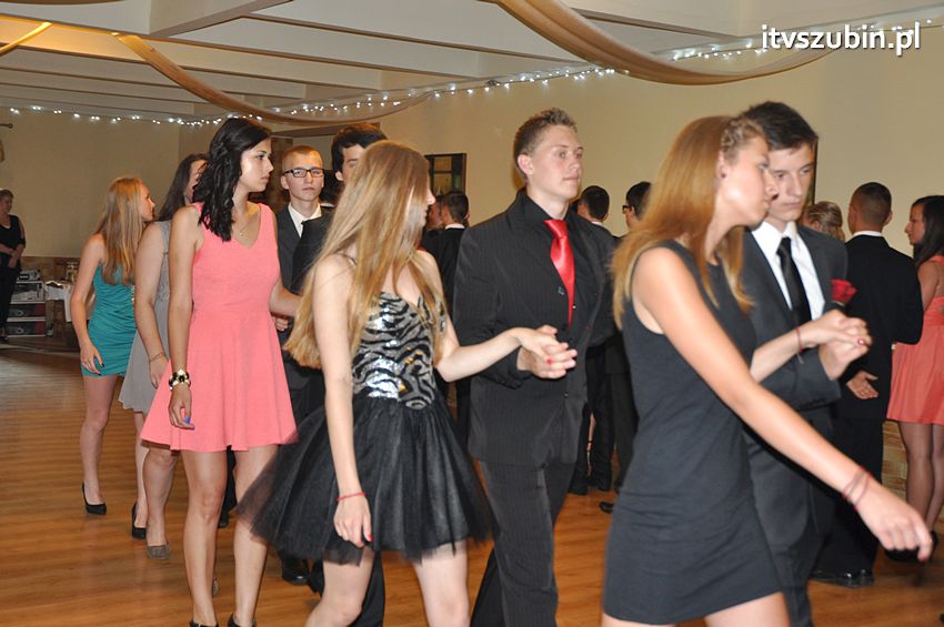 Bal Gimnazjalisty 2013