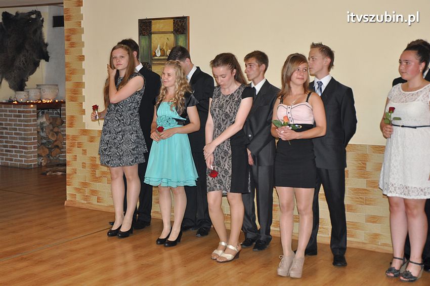 Bal Gimnazjalisty 2013