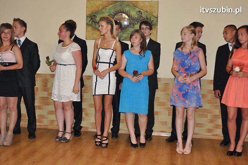 Bal Gimnazjalisty 2013