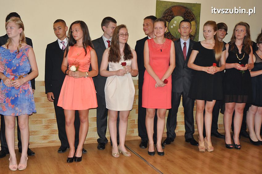 Bal Gimnazjalisty 2013