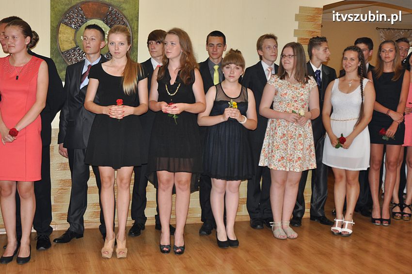 Bal Gimnazjalisty 2013