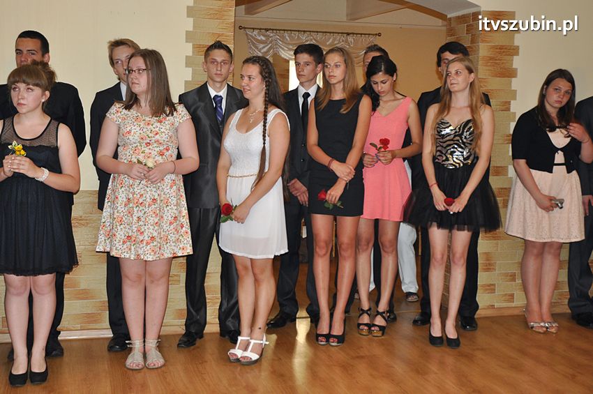 Bal Gimnazjalisty 2013