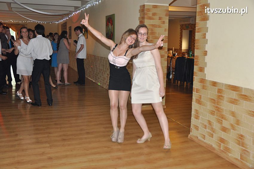 Bal Gimnazjalisty 2013