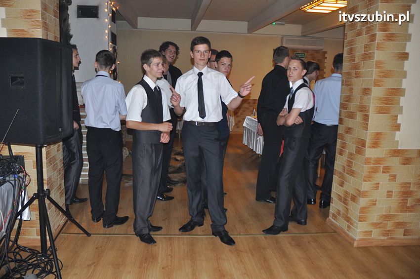 Bal Gimnazjalisty 2013