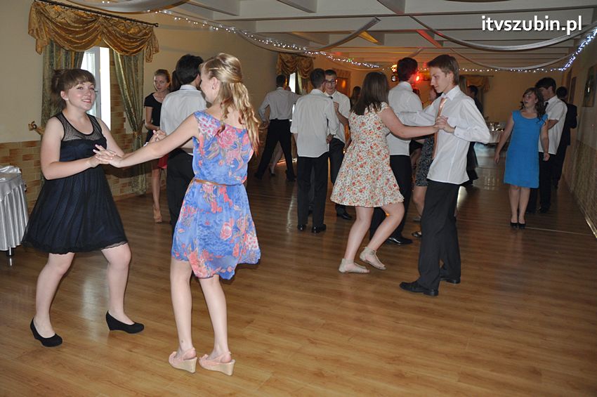 Bal Gimnazjalisty 2013