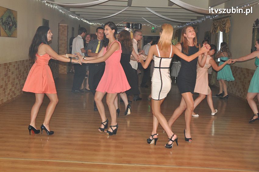 Bal Gimnazjalisty 2013