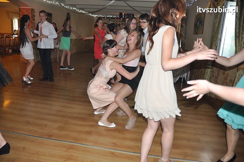 Bal Gimnazjalisty 2013