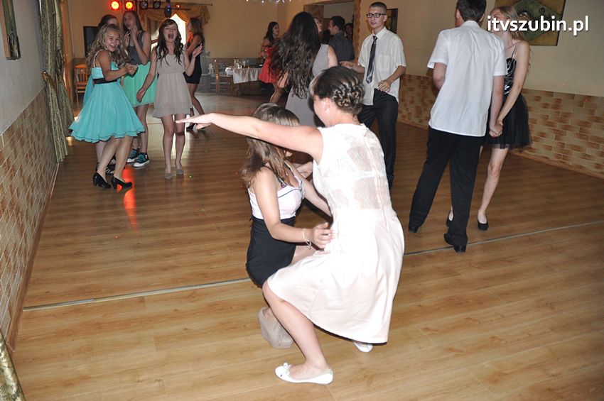 Bal Gimnazjalisty 2013