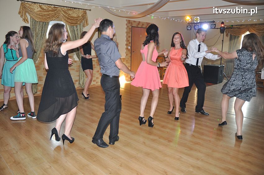 Bal Gimnazjalisty 2013