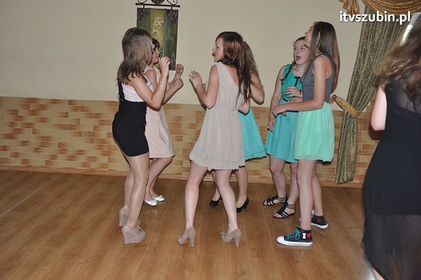 Bal Gimnazjalisty 2013