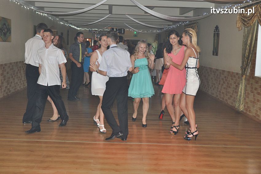 Bal Gimnazjalisty 2013