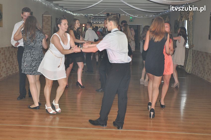 Bal Gimnazjalisty 2013