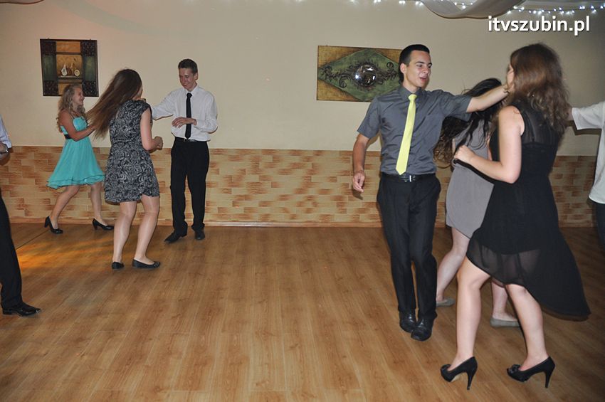 Bal Gimnazjalisty 2013