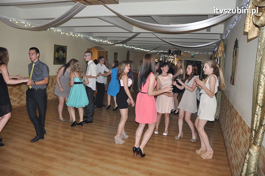 Bal Gimnazjalisty 2013