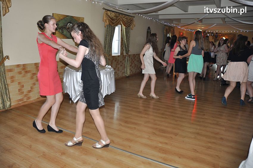 Bal Gimnazjalisty 2013