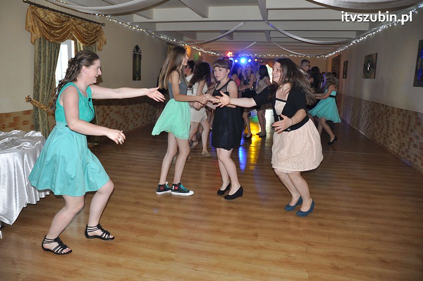 Bal Gimnazjalisty 2013