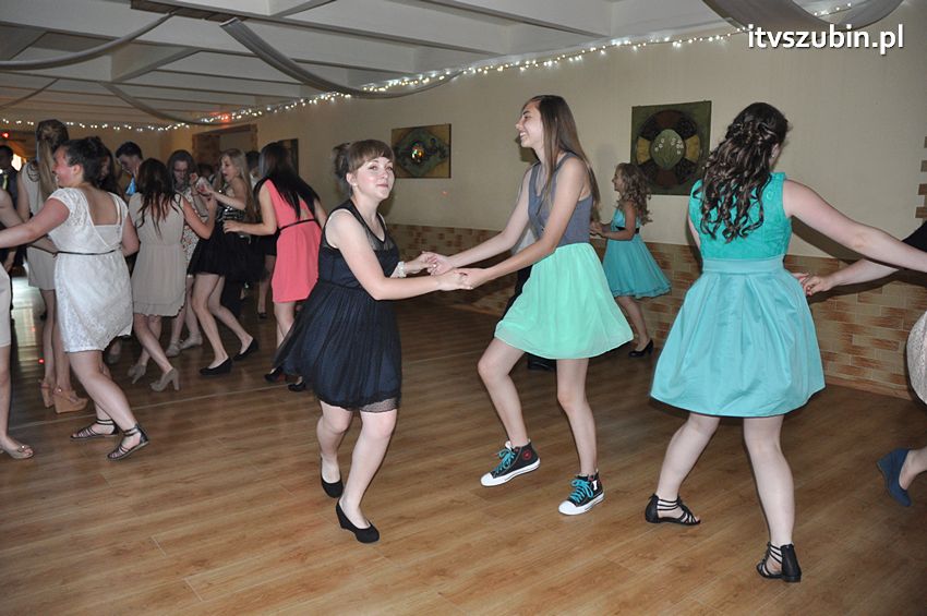 Bal Gimnazjalisty 2013