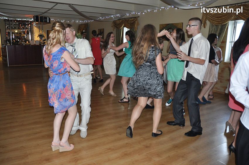 Bal Gimnazjalisty 2013