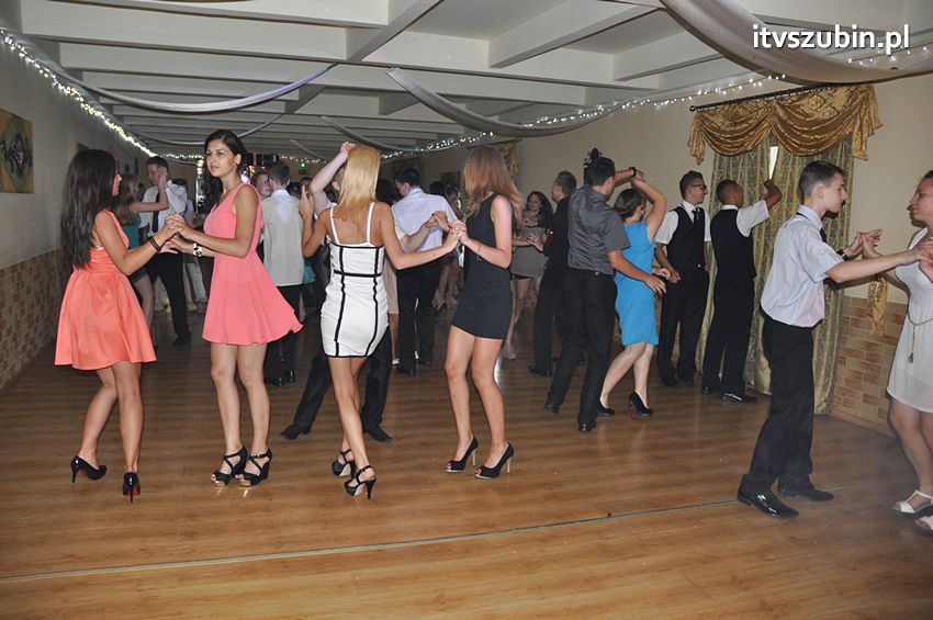 Bal Gimnazjalisty 2013