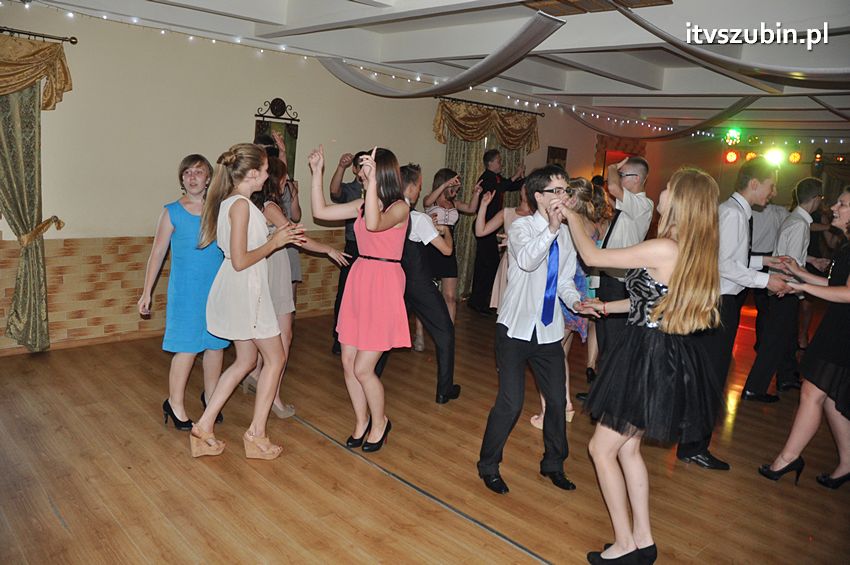 Bal Gimnazjalisty 2013