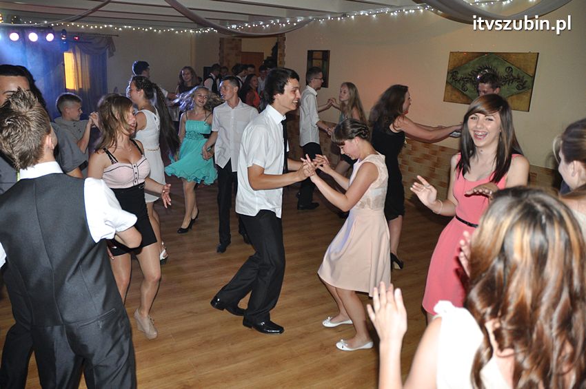 Bal Gimnazjalisty 2013