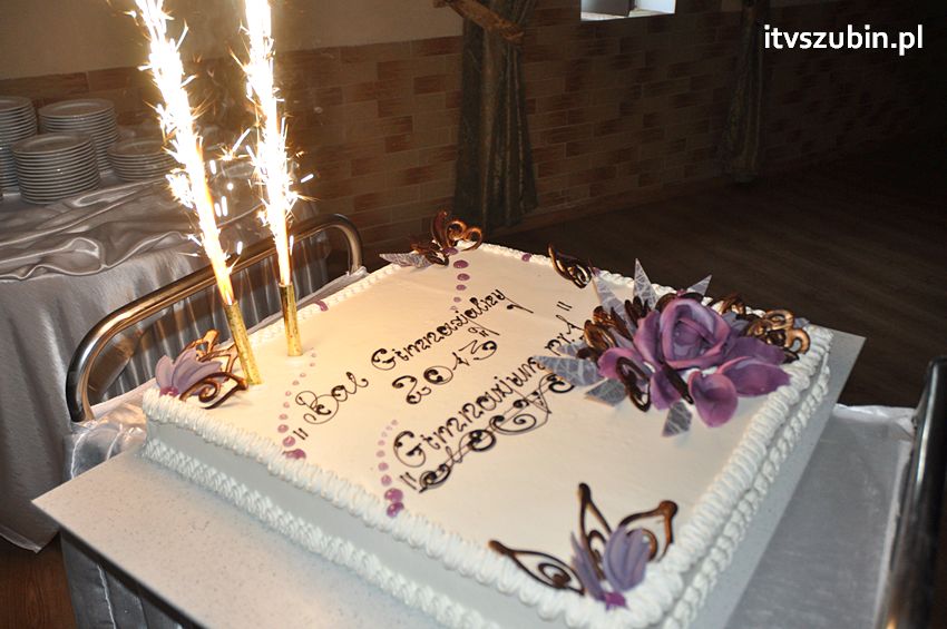 Bal Gimnazjalisty 2013