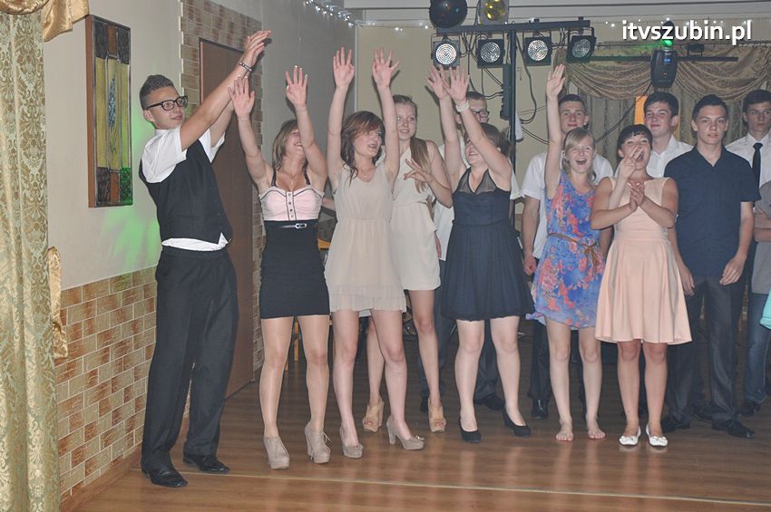 Bal Gimnazjalisty 2013