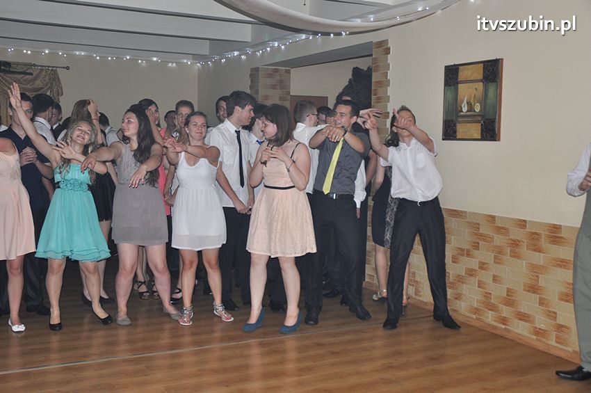 Bal Gimnazjalisty 2013