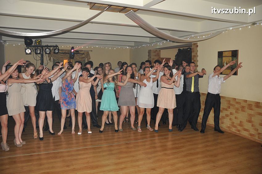 Bal Gimnazjalisty 2013