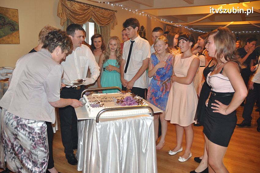 Bal Gimnazjalisty 2013