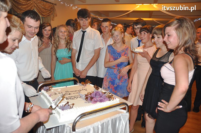 Bal Gimnazjalisty 2013